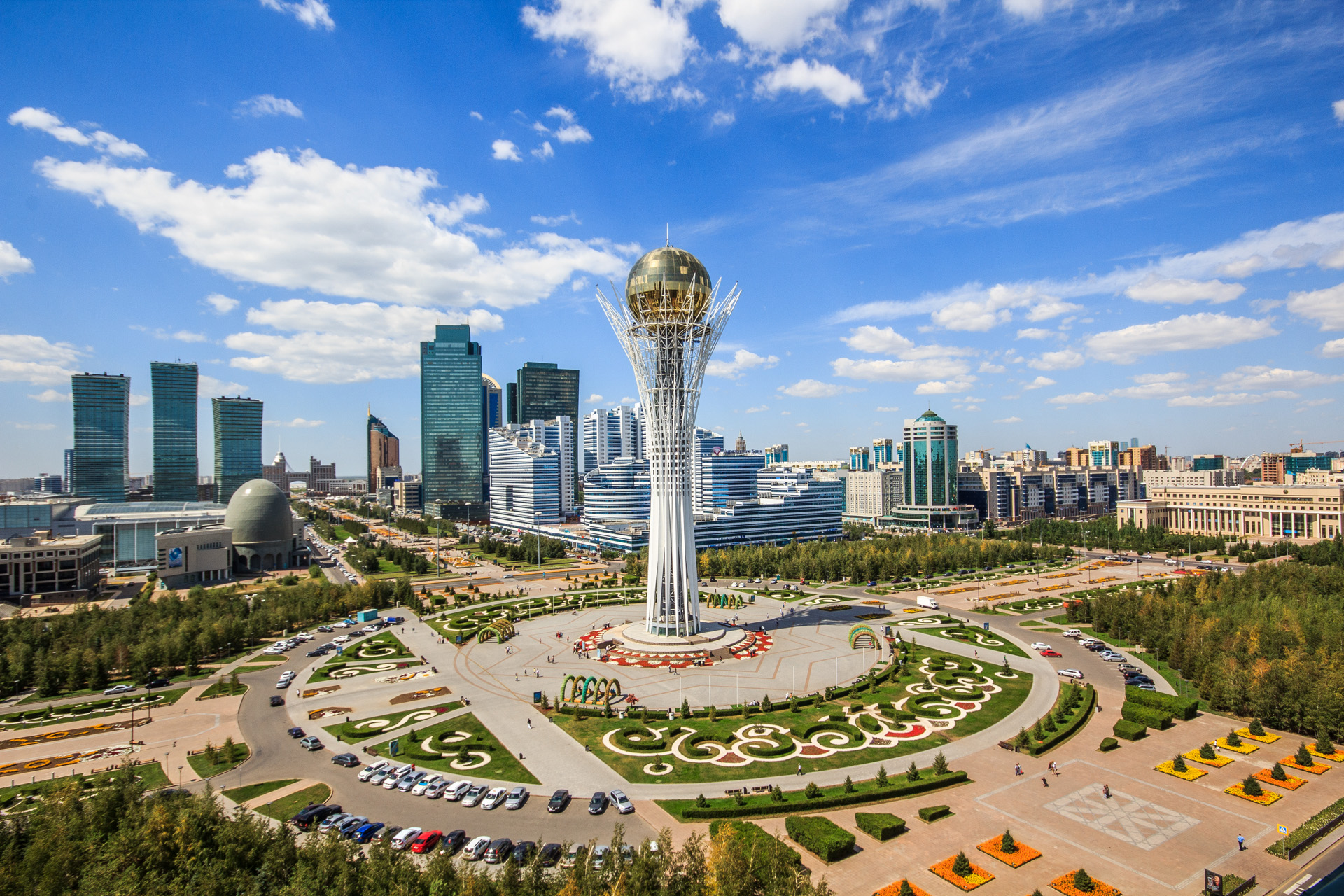 Реклама в Казахстане — размещение рекламы в СМИ, на радио, телевидении