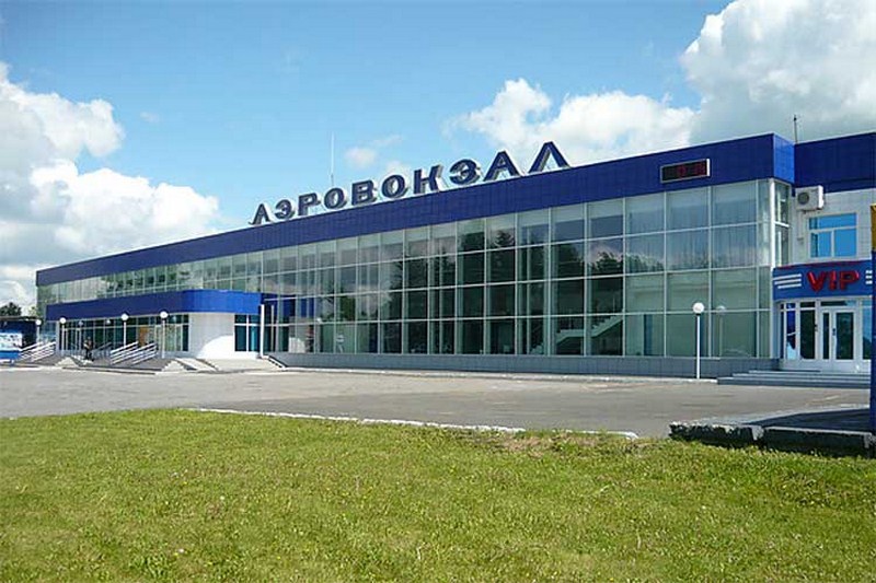 Размещение рекламы в аэропорту Новокузнецка